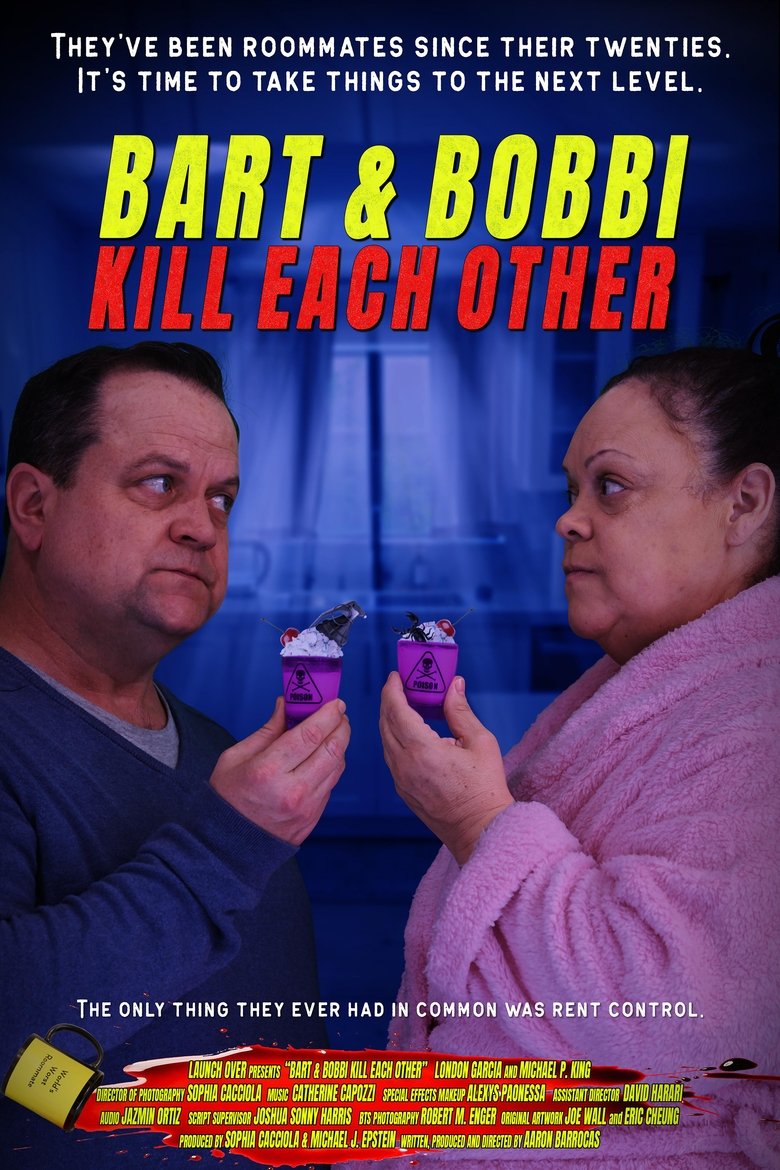Poster of Bart & Bobbi Kill Each Other