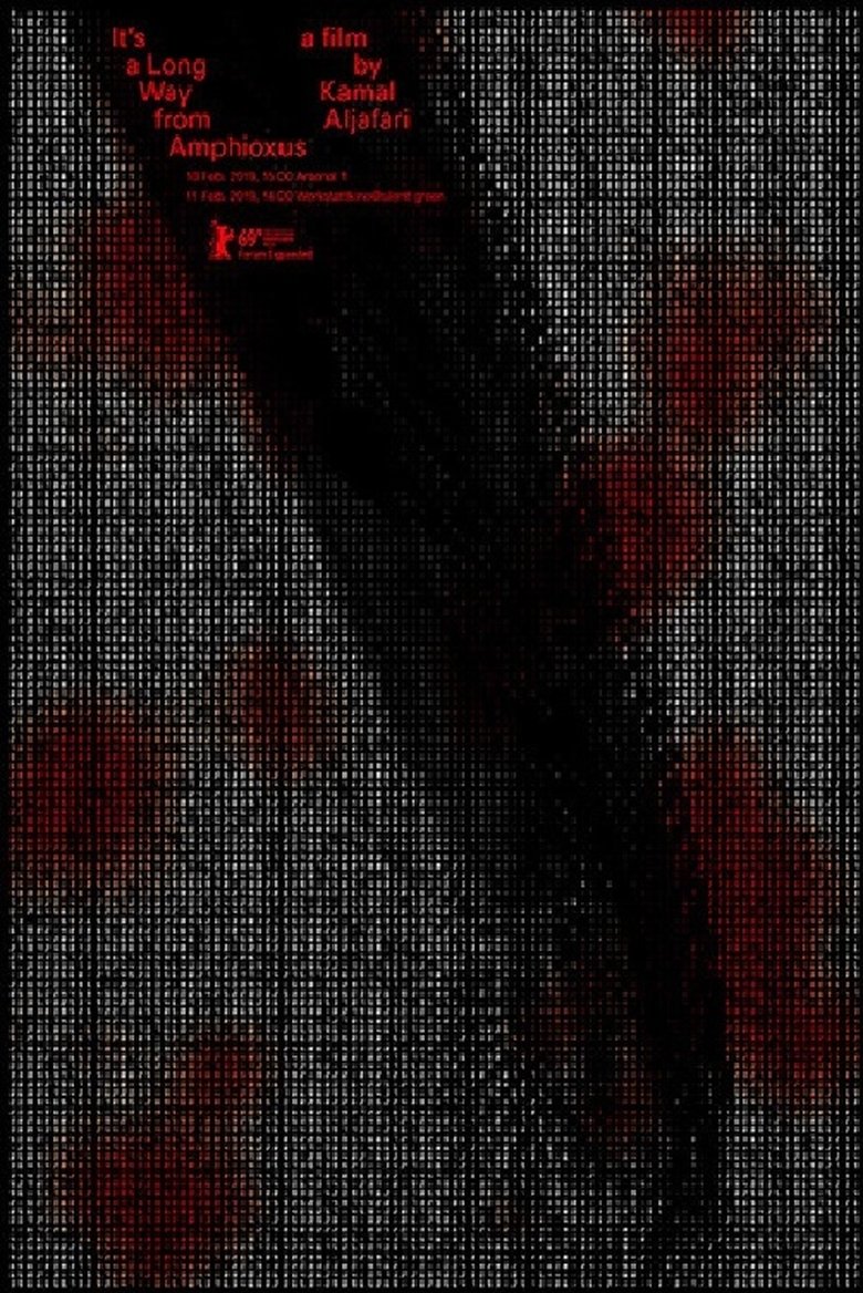 Poster of It's a Long Way From Amphioxus