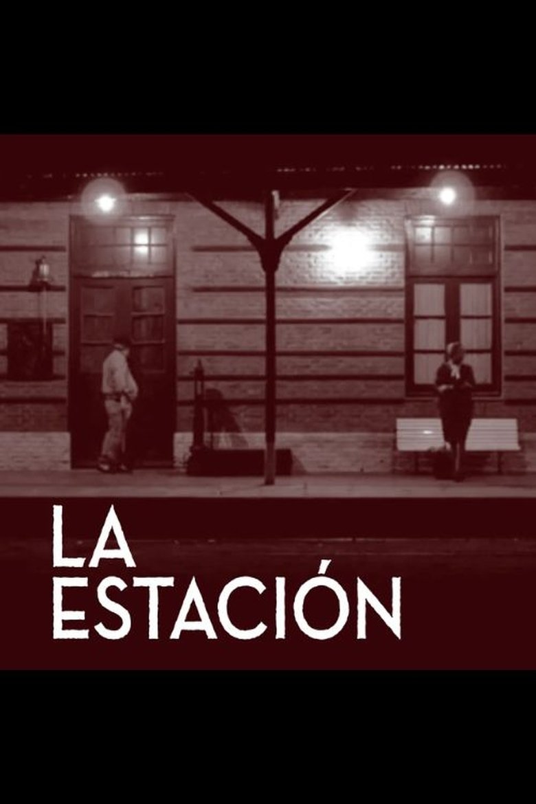Poster of La estacion