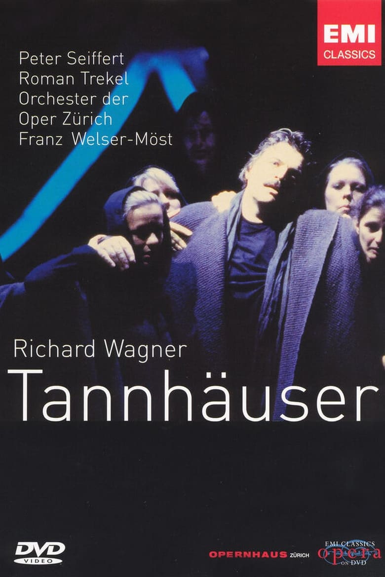 Poster of Richard Wagner: Tannhäuser