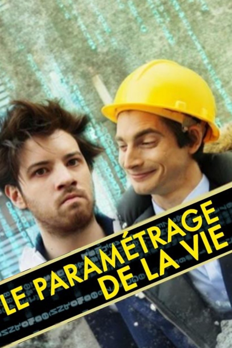 Poster of Le paramétrage de la vie