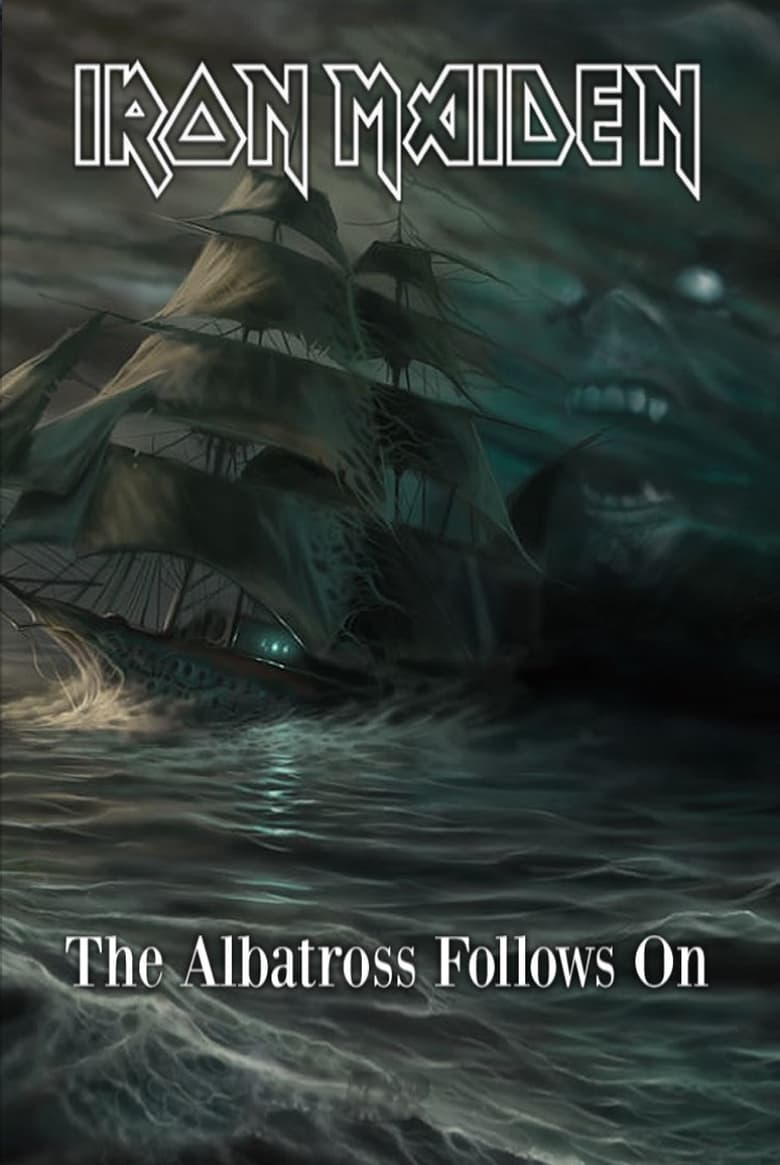 Poster of Iron Maiden - The Albatross Follows On