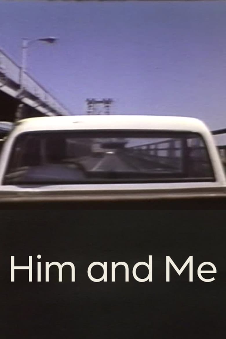 Poster of Him and Me