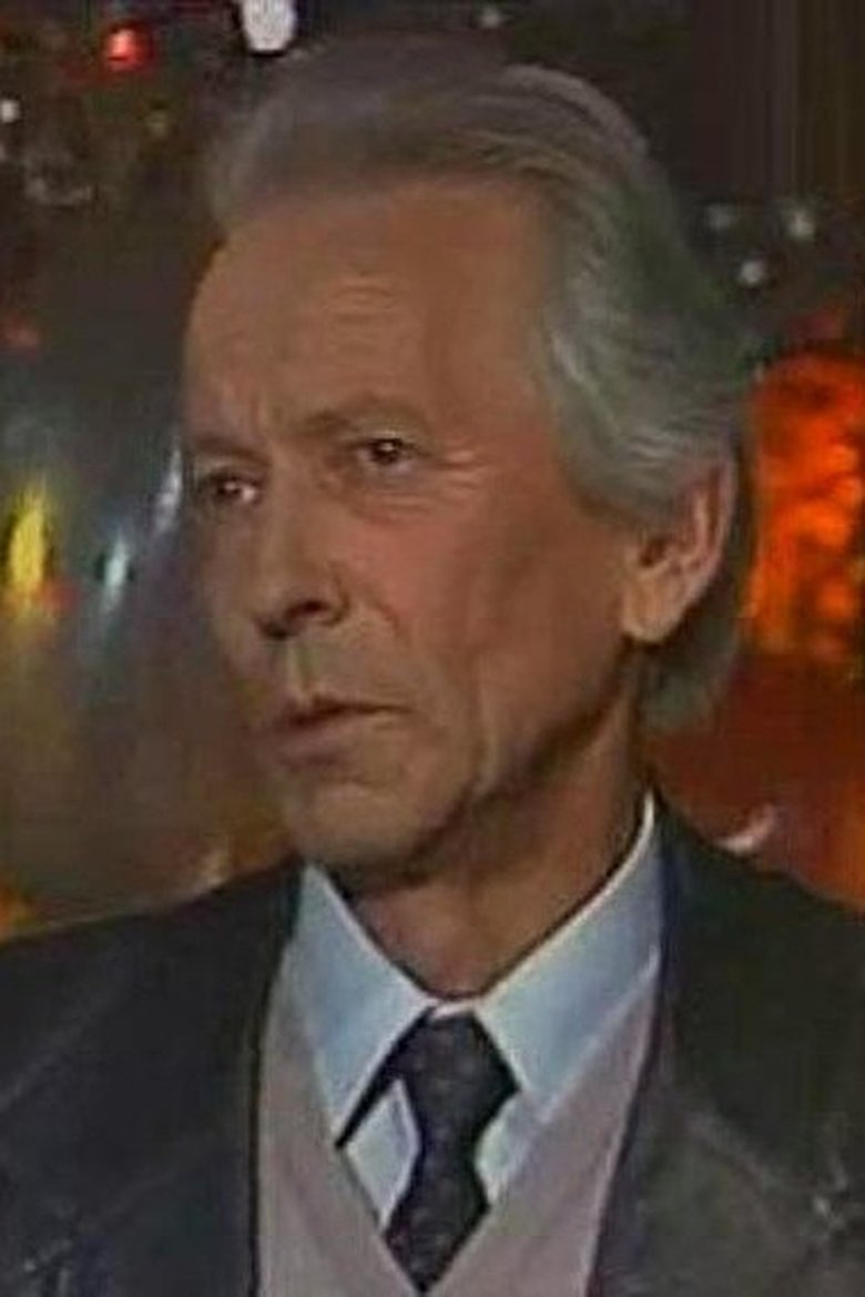 Portrait of Aleksandr Khmelik