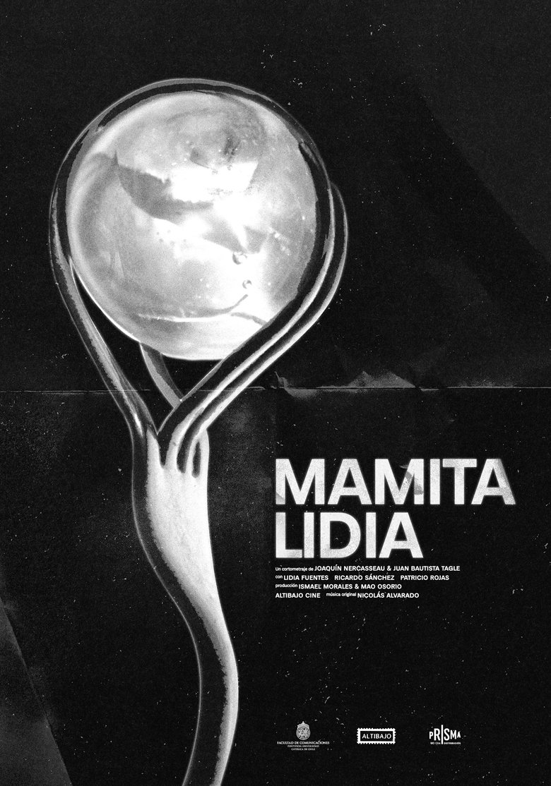 Poster of Mamita Lidia