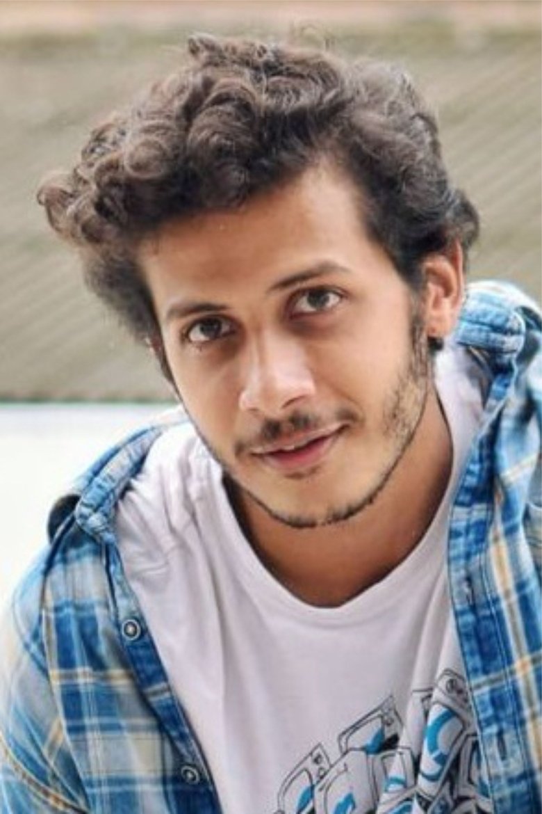 Portrait of Shiva Hariharan
