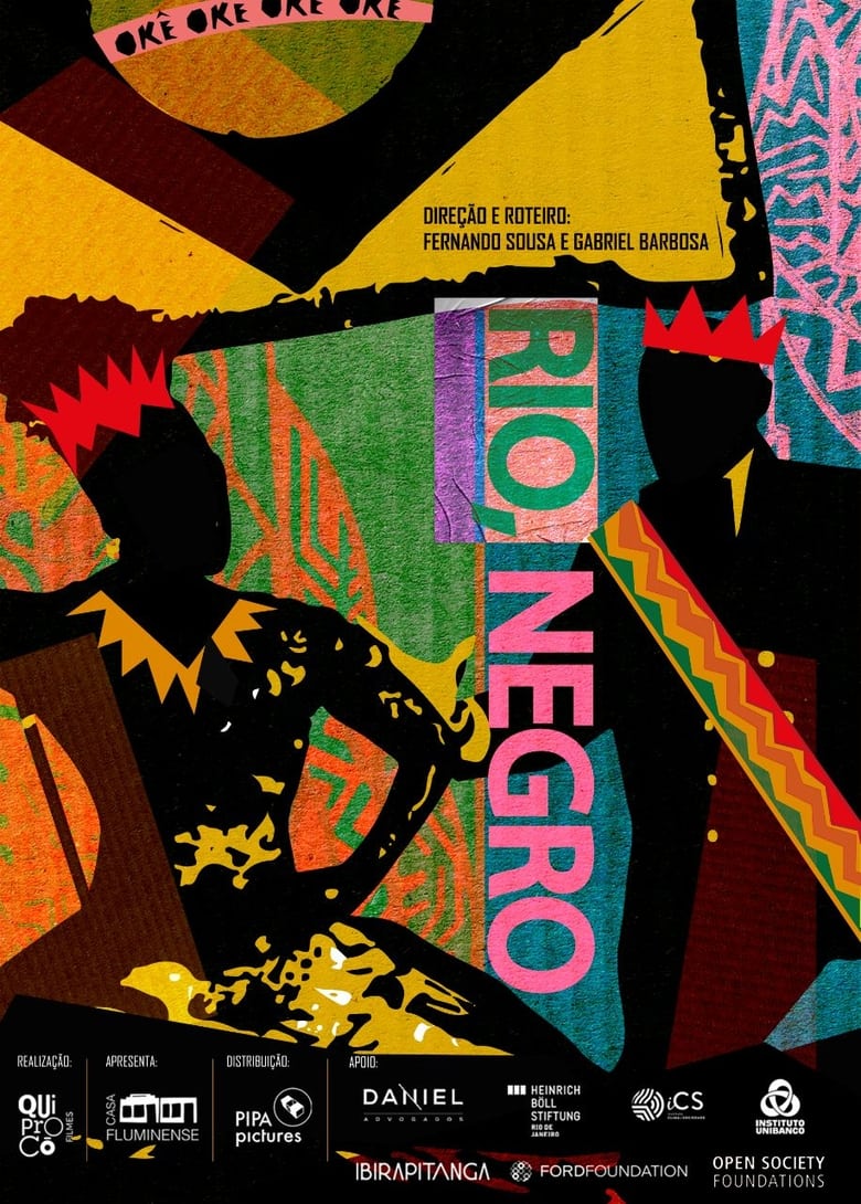 Poster of Rio Negro