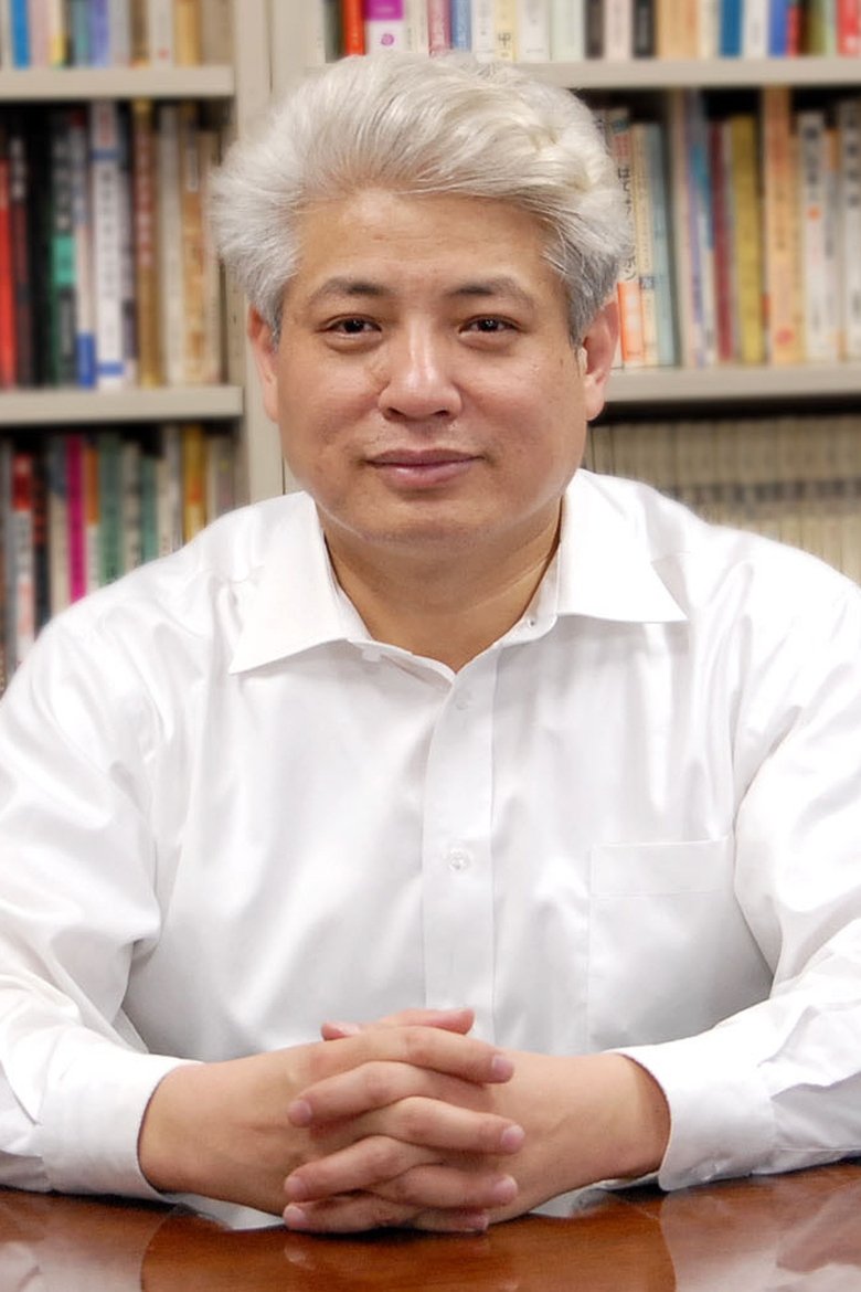 Portrait of Jiang Feng