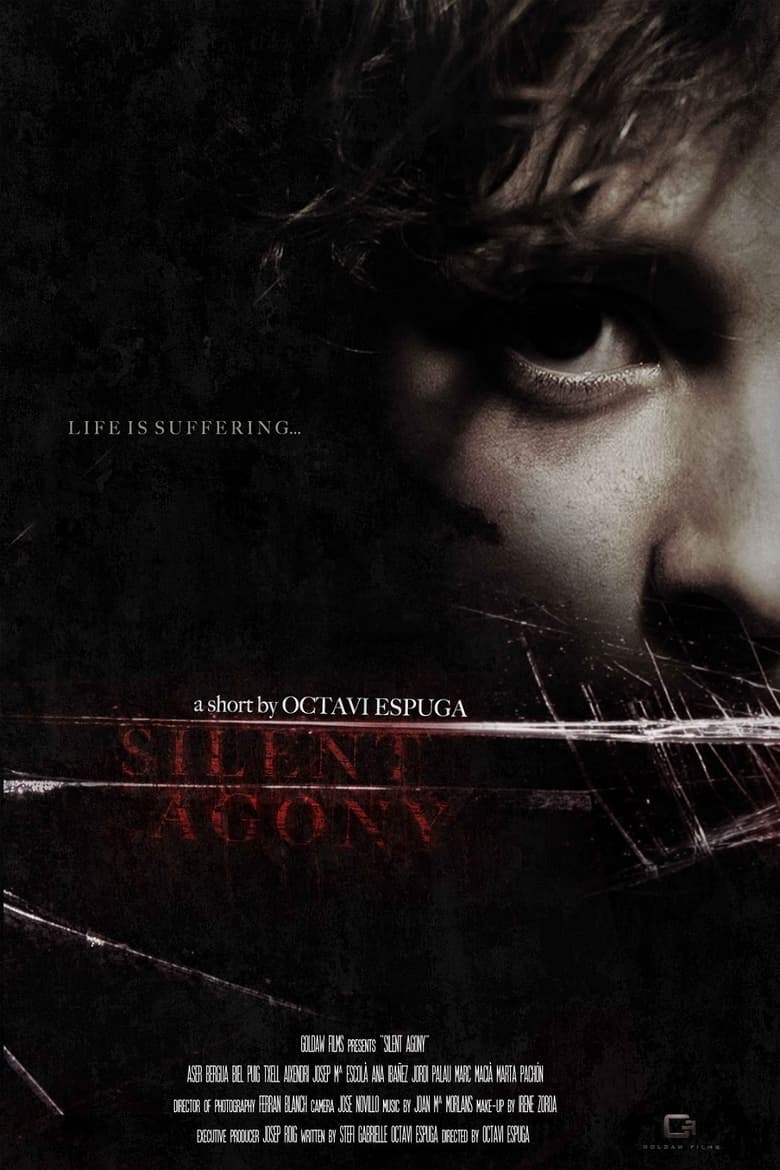 Poster of Silent Agony