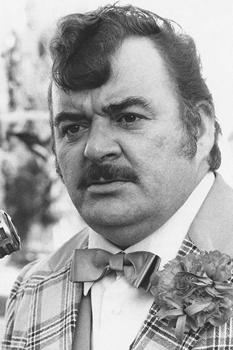 Portrait of Paul Shane