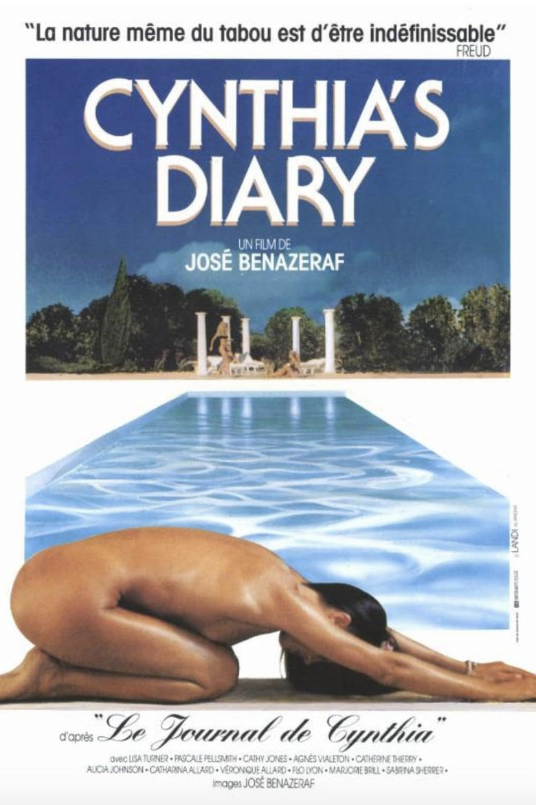 Poster of Cynthia's Diary