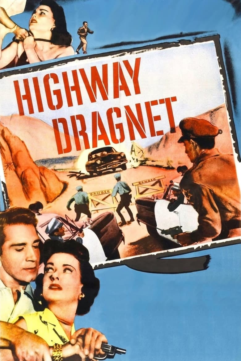 Poster of Highway Dragnet