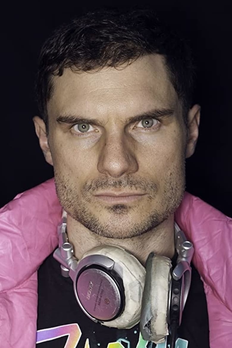 Portrait of Flula Borg