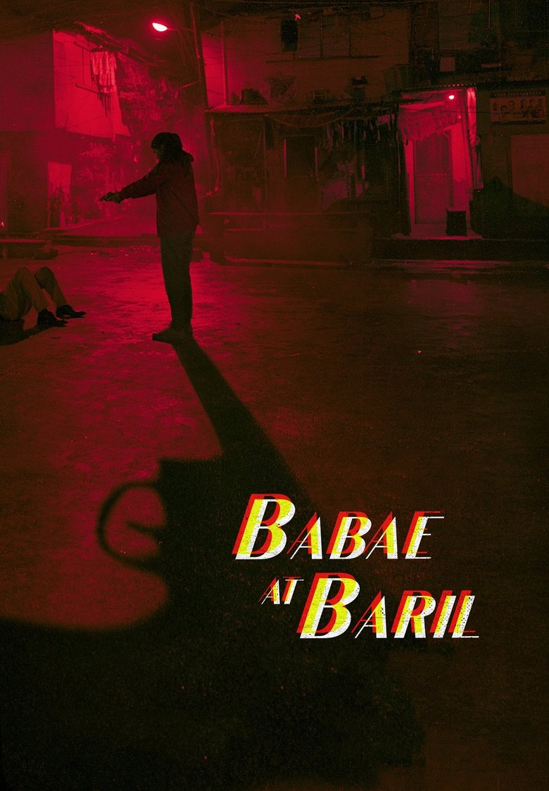 Poster of Babae at Baril
