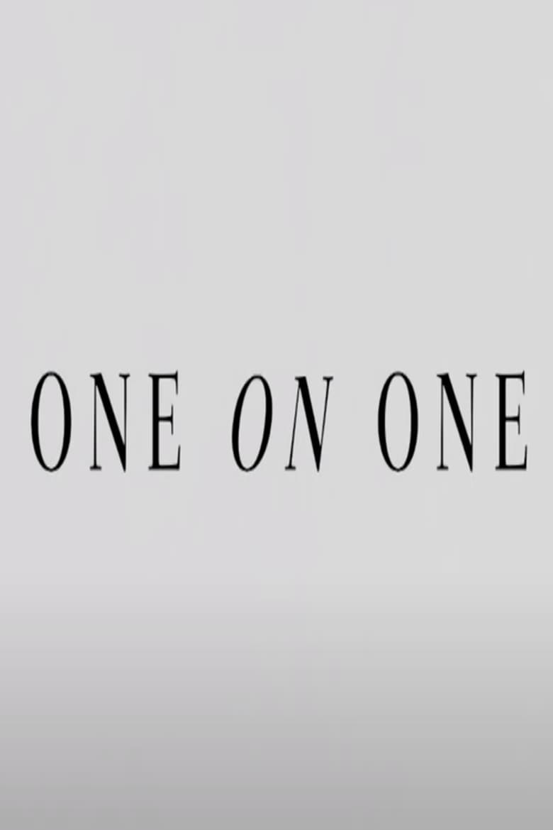 Poster of One On One