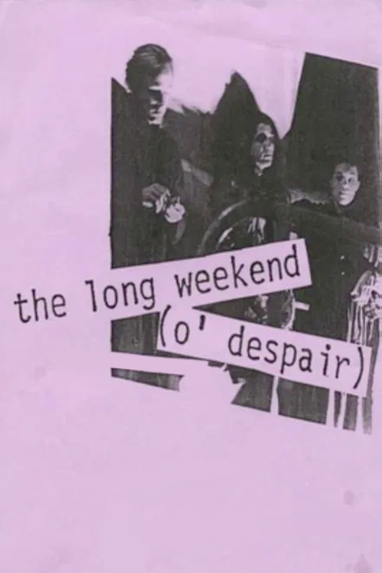 Poster of The Long Weekend (O' Despair)