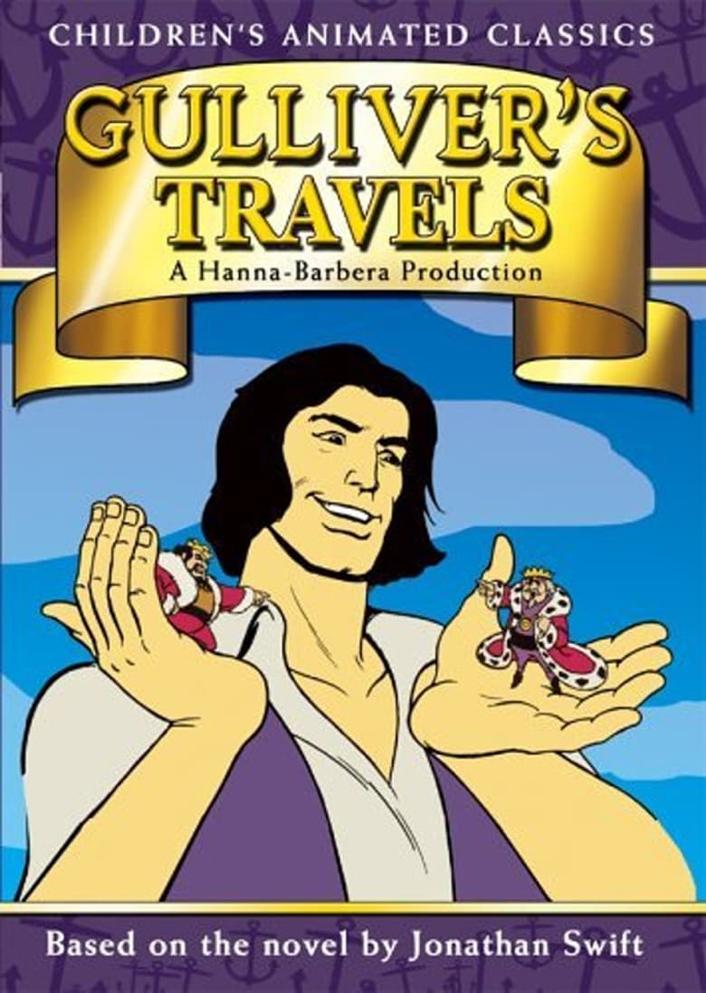 Poster of Gulliver's Travels