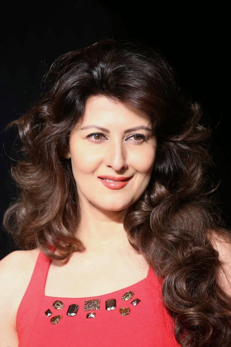 Portrait of Sangeeta Bijlani