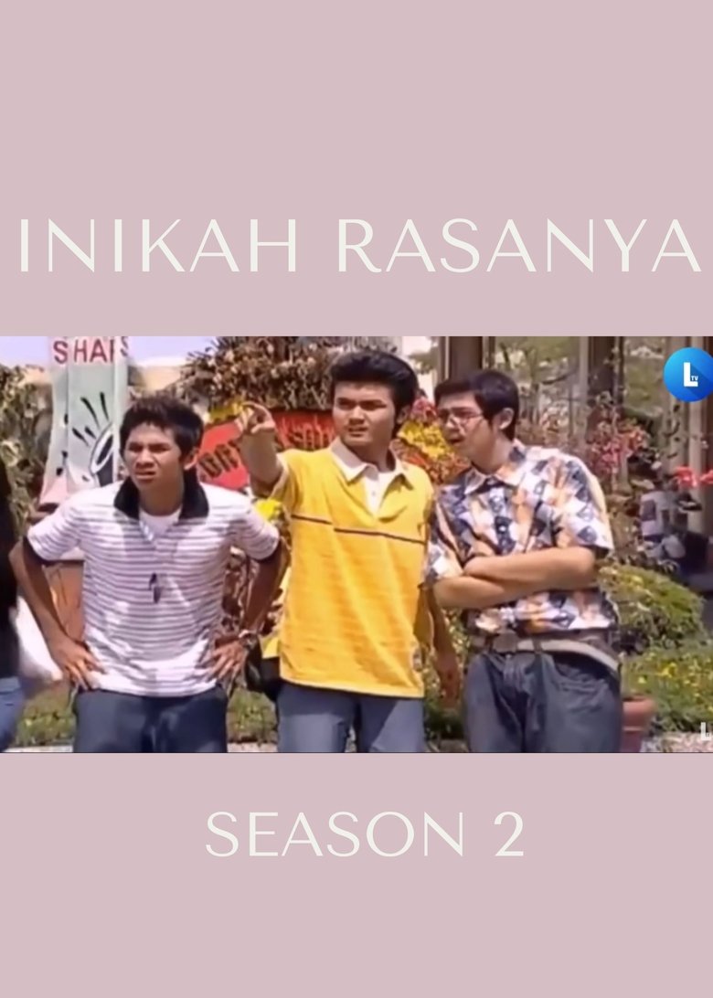 Poster of Episodes in Is This What It Feels Like? - Season 2 - Season 2