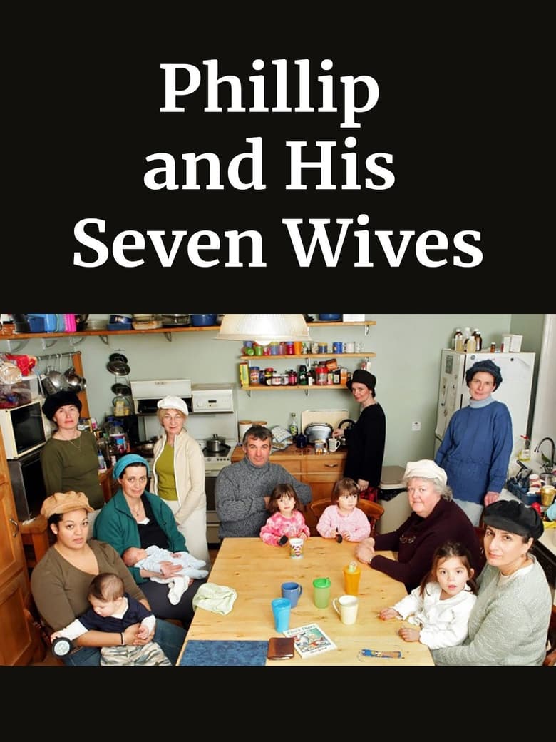 Poster of Philip and His Seven Wives