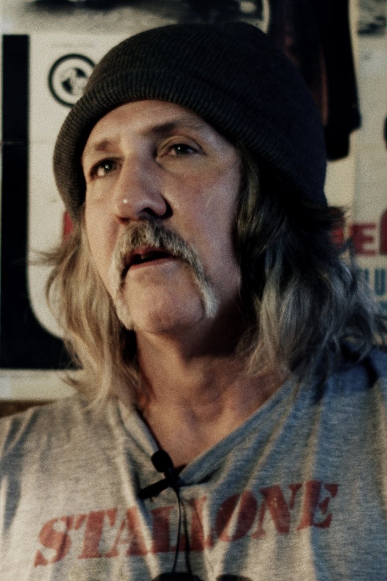 Portrait of Jim Van Bebber