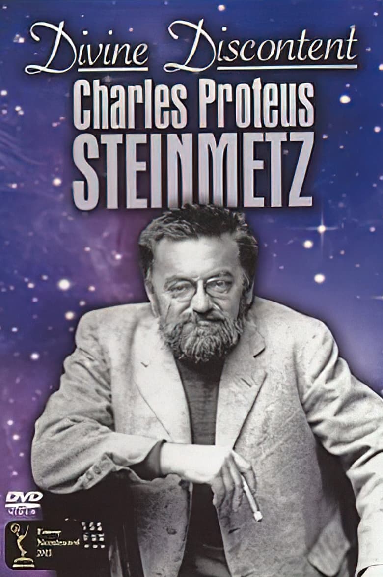 Poster of Divine Discontent: Charles Proteus Steinmetz