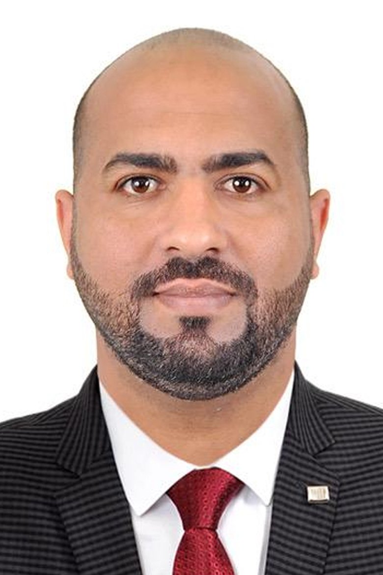 Portrait of Redouane Ouadi