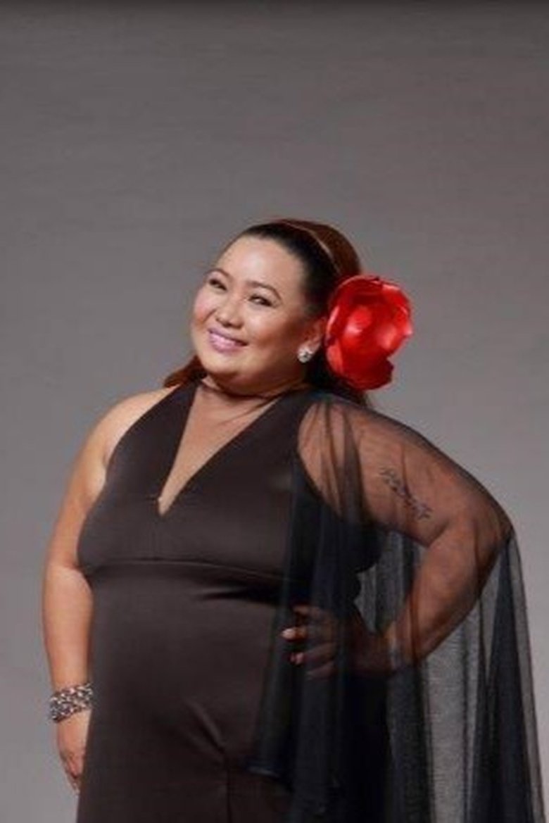 Portrait of Sarah Pagcaliwagan