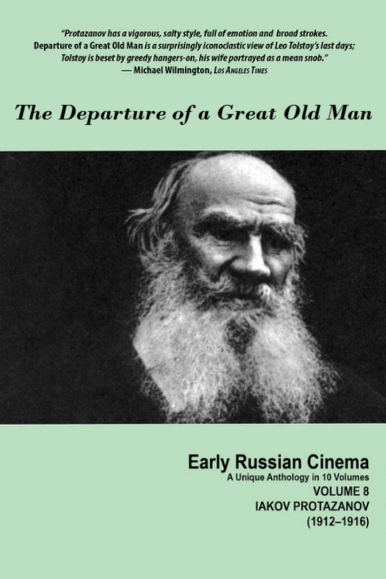 Poster of The Departure of a Great Old Man