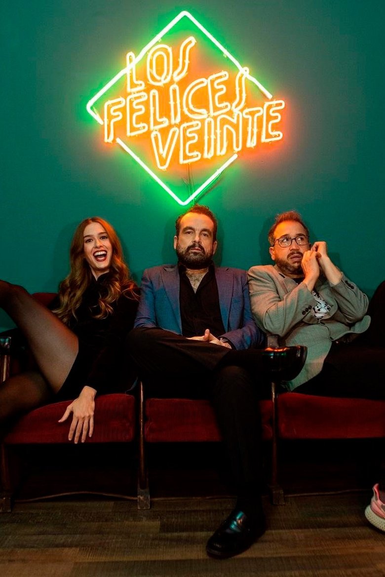 Poster of Los Felices Veinte