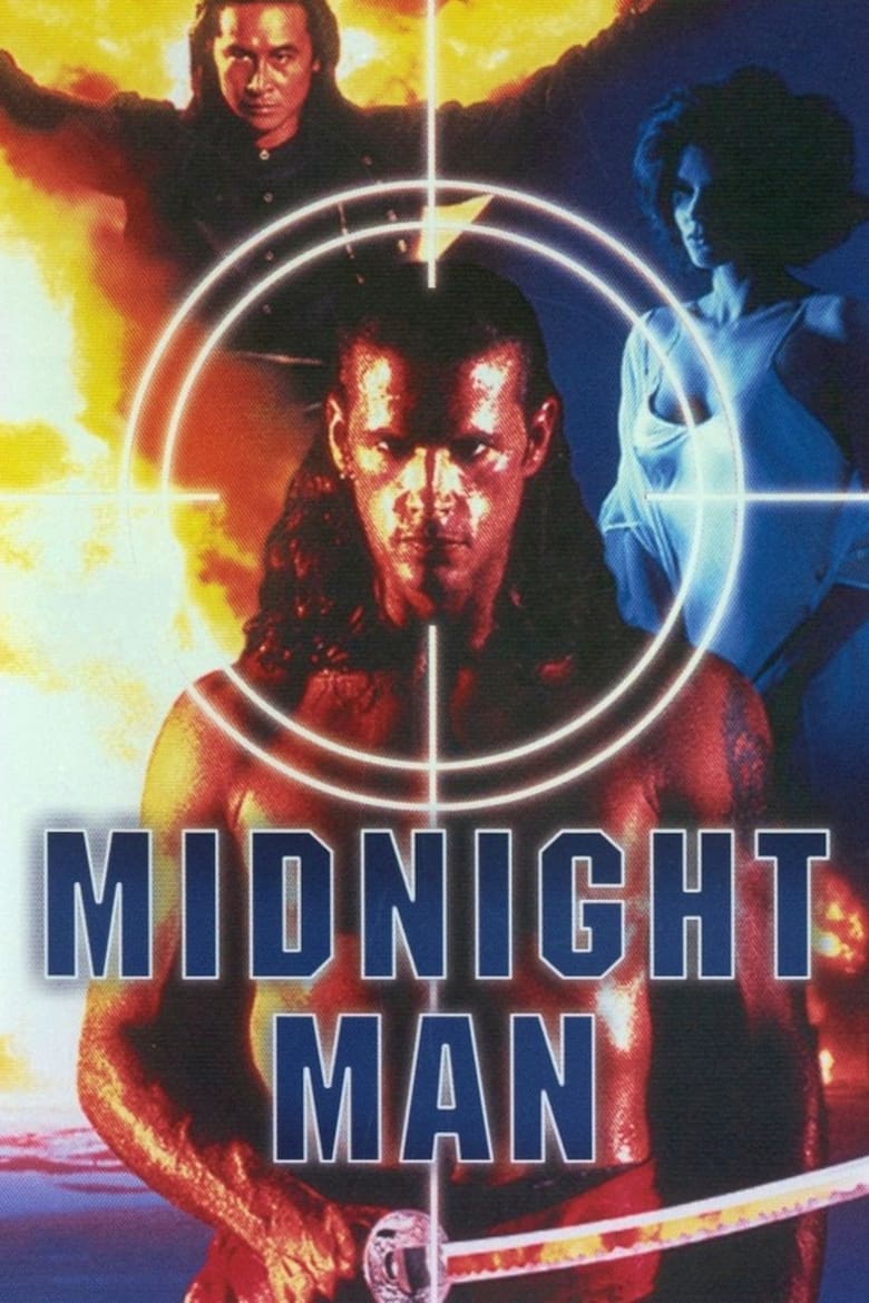 Poster of Midnight Man