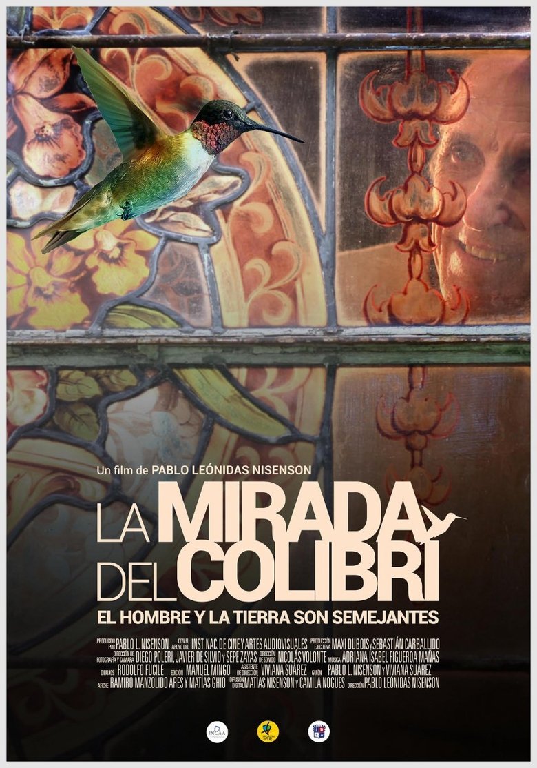 Poster of La mirada del colibrí