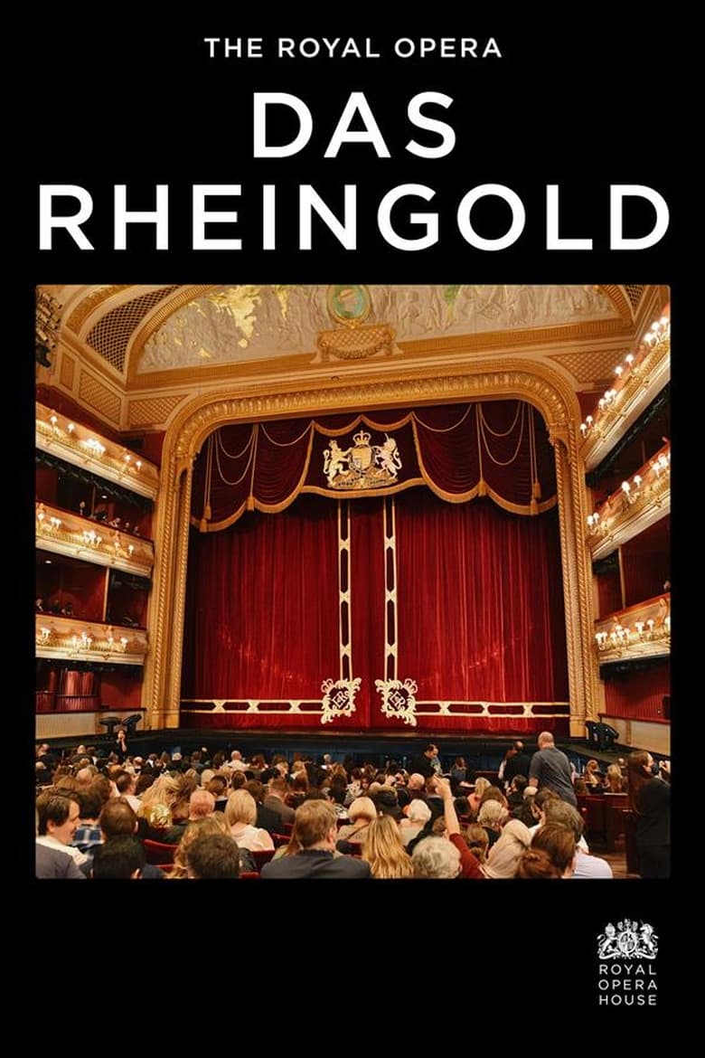 Poster of Royal Opera House 2023/24: Das Rheingold