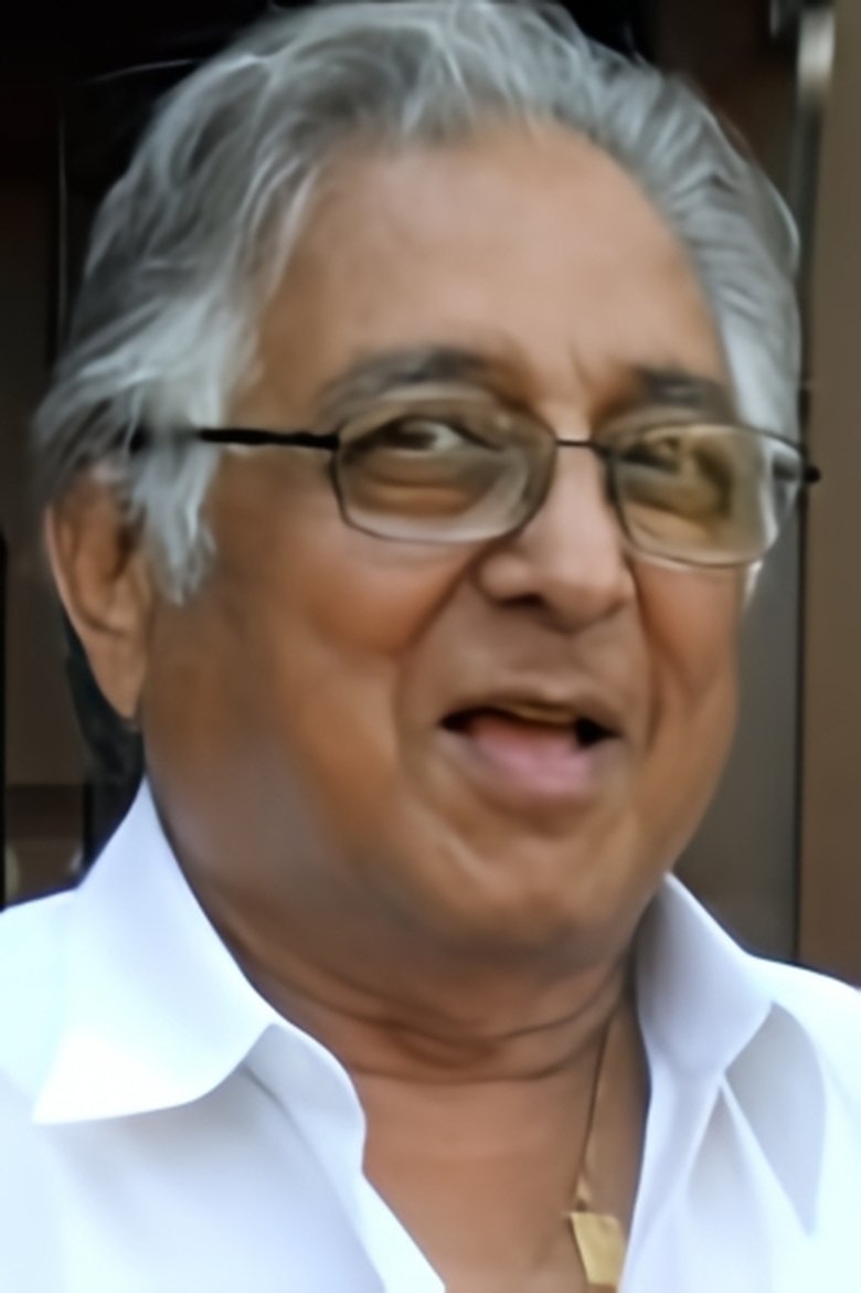 Portrait of Ved Bandhu