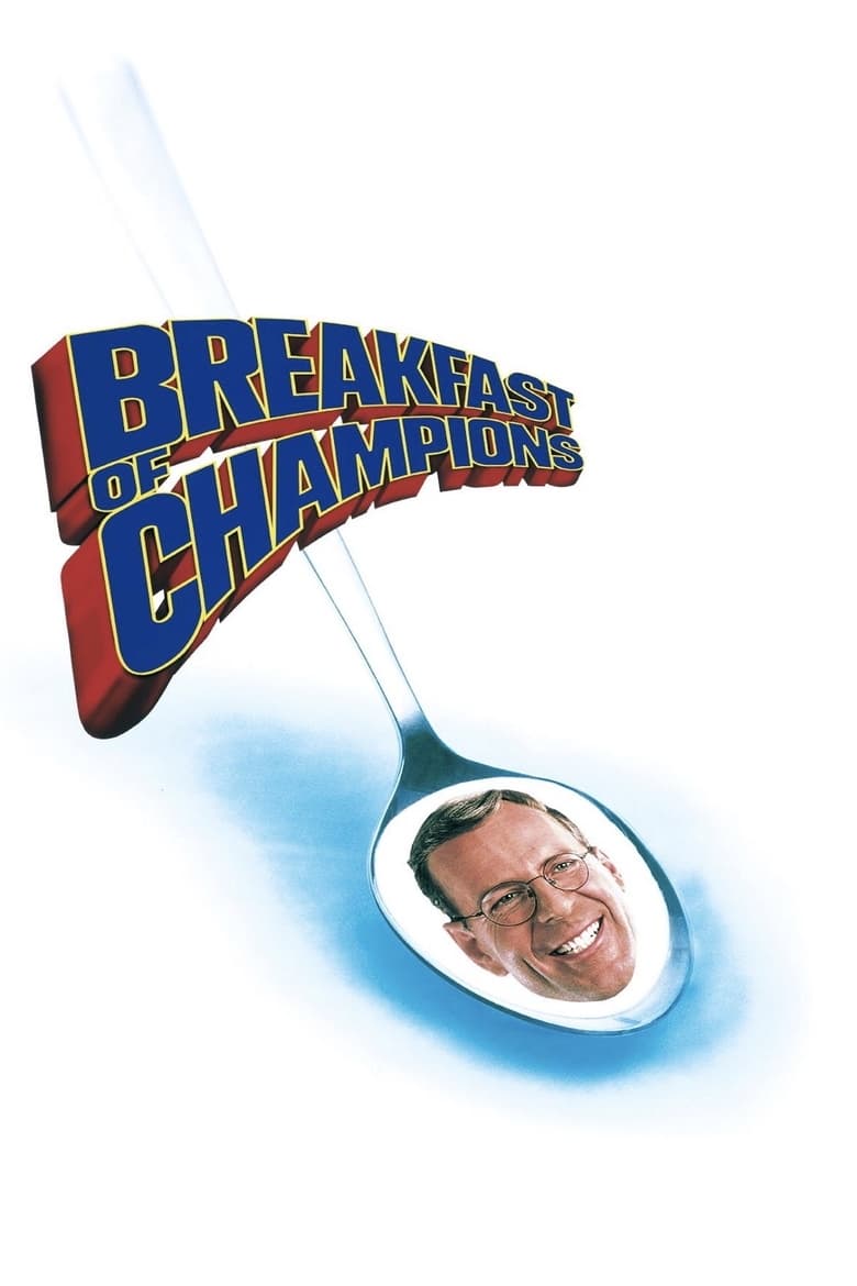 Poster of Breakfast of Champions