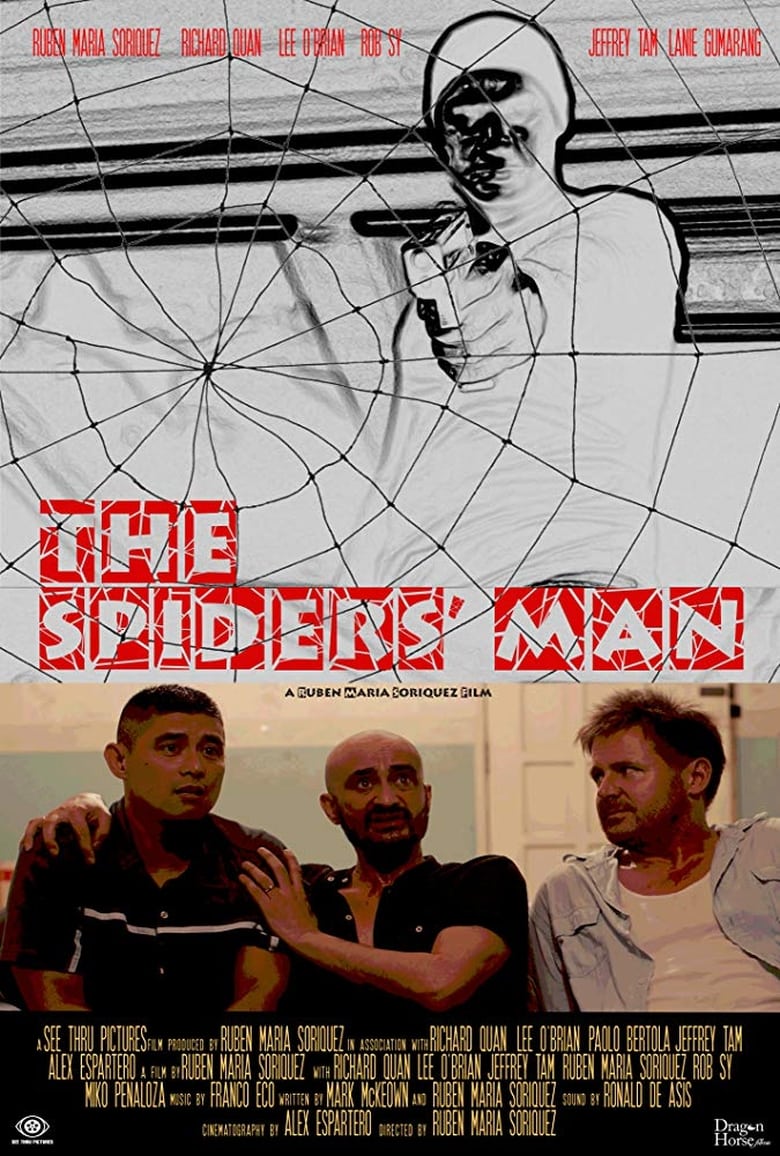 Poster of The Spiders' Man