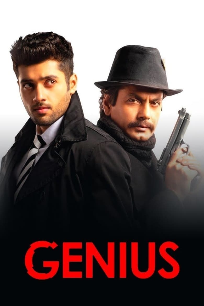 Poster of Genius