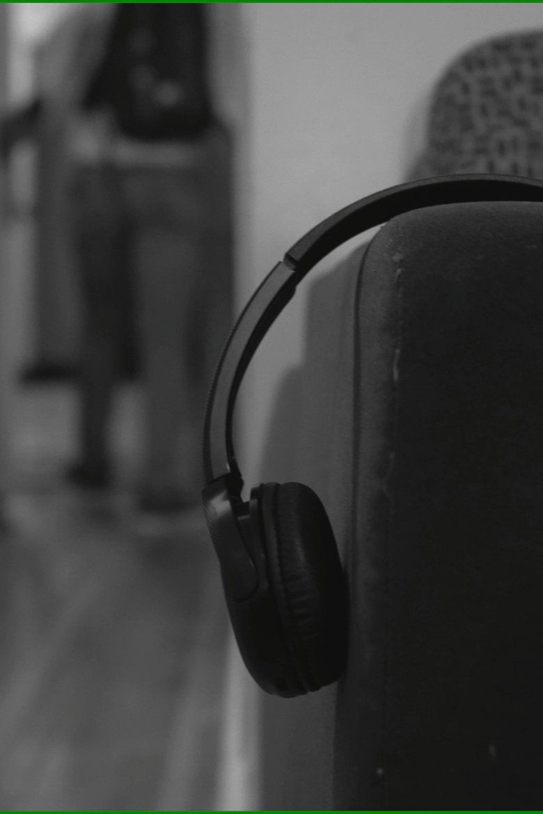 Poster of A Talk With The Man