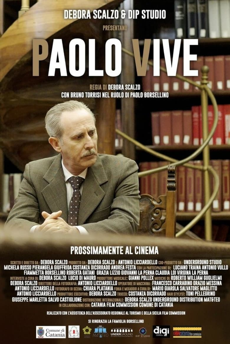 Poster of Paolo vive