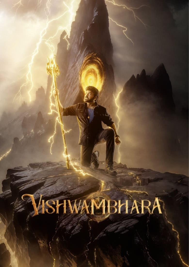 Poster of Vishwambhara