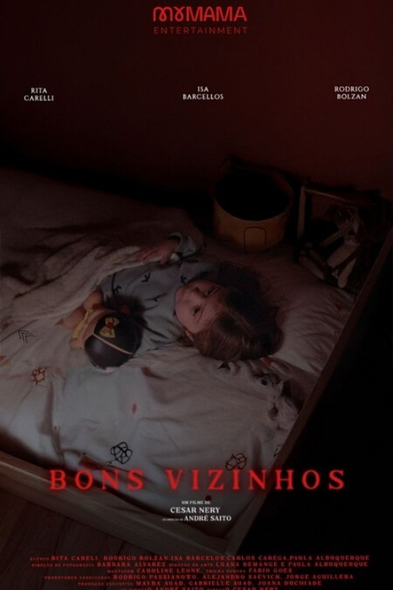 Poster of Bons Vizinhos
