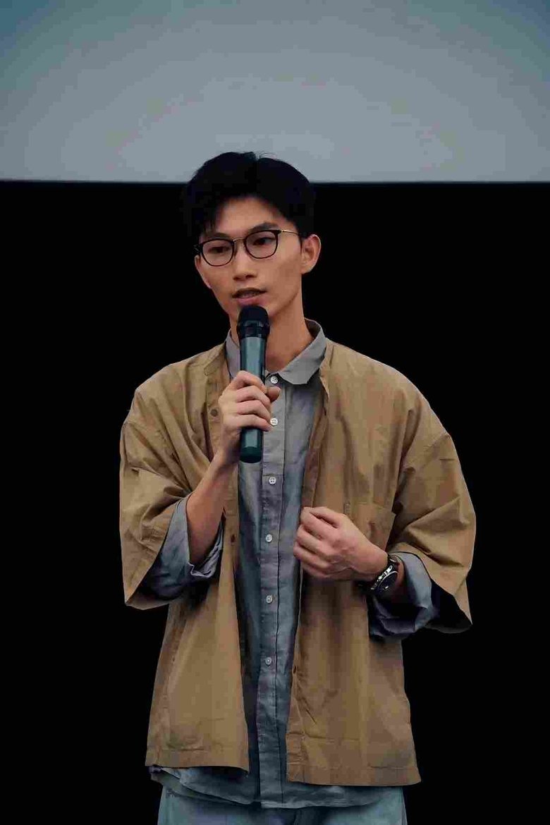 Portrait of 黄宇聪