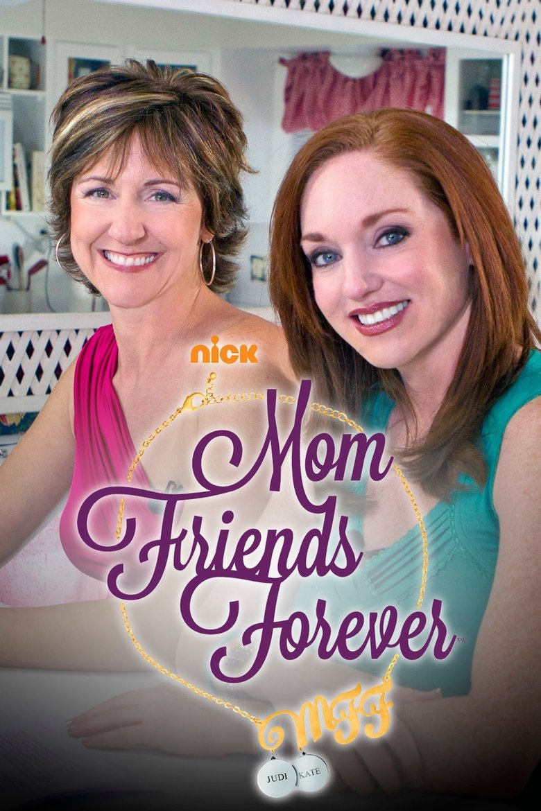 Poster of MFF: Mom Friends Forever
