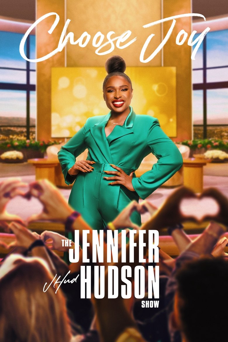 Poster of The Jennifer Hudson Show