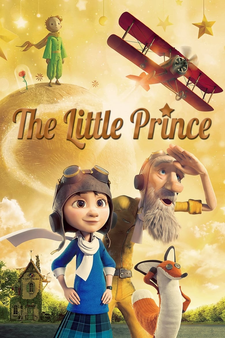 Poster of The Little Prince