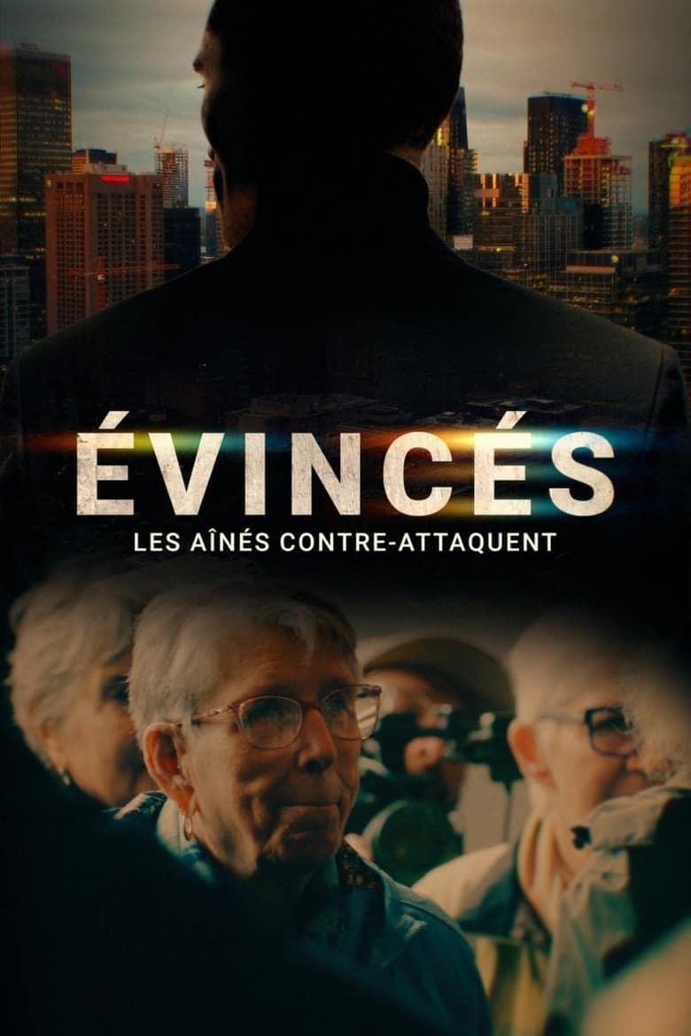 Poster of Évincés : Les aînés contre-attaquent