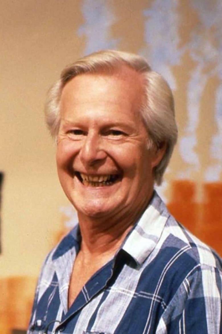 Portrait of Tony Hart