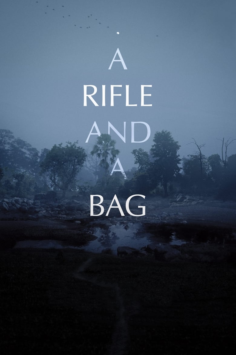 Poster of A Rifle and a Bag