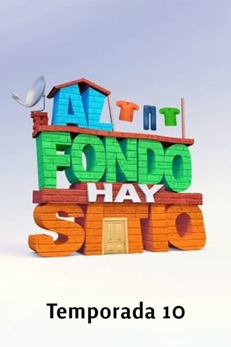 Poster of Episodes in Al Fondo Hay Sitio - Season 10 - Season 10