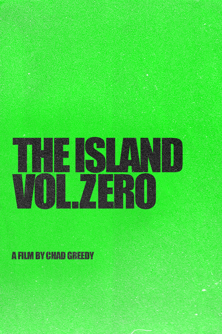 Poster of The Island - Vol. Zero